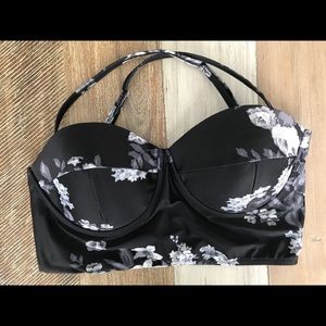 Albion swim top